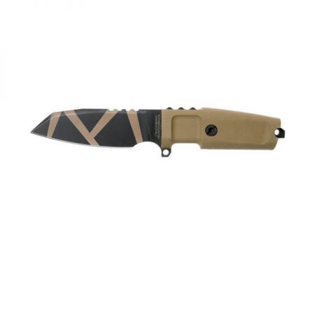 [해외]Extrema Ratio 극한 비율 작업 C 사막전 04.1000.0085DW 고정 블레이드 ER0410000085DW