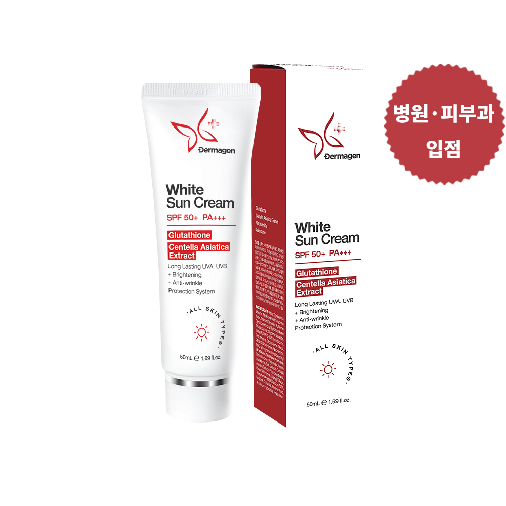 더마겐 극세사보습 선크림 시카로운크림외 손상피부 케어크림 Best 8종 이미지 7