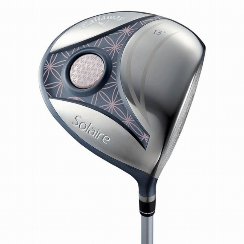 캘러웨이 여성용 8개 골프클럽세트 Solaire 캐디백포함 Callaway - 상세 이미지 3