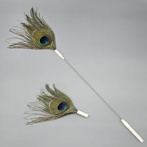 ABIBI'S GOMULSANG 고양이 수제장난감 낚시대 막대 아비비고스... 솔직 후기 | 실제 사용자 리뷰 총정리 - 상품 이미지 3