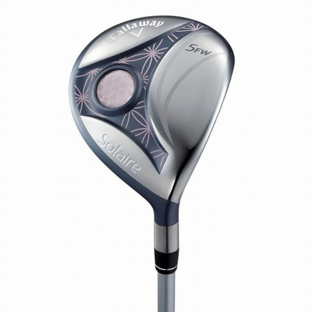 캘러웨이 여성용 8개 골프클럽세트 Solaire 캐디백포함 Callaway - 상세 이미지 4