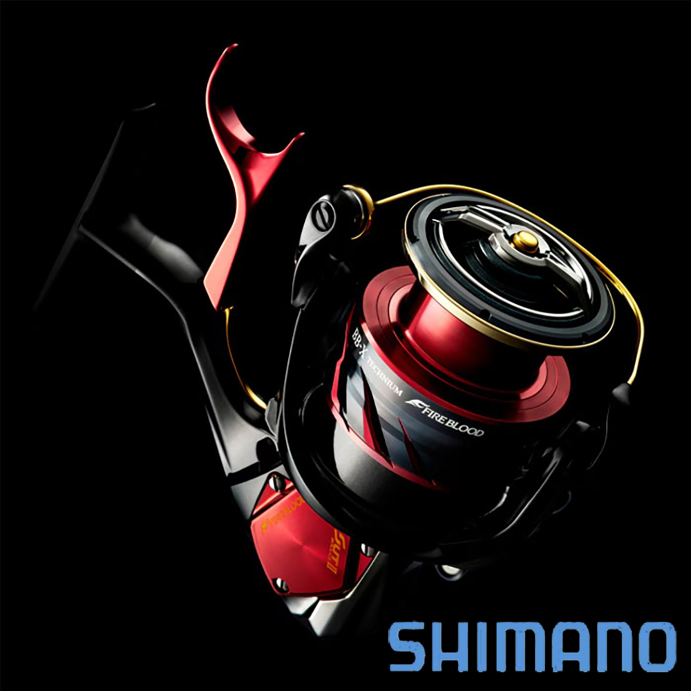 시마노 24 비비엑스 테크늄 파이어블러드 윤성보증 LBD릴 C3000DXG S RIGHT