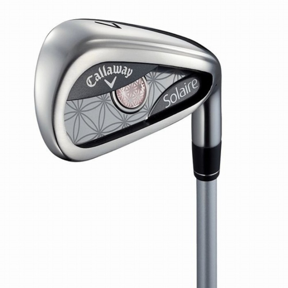 캘러웨이 여성용 8개 골프클럽세트 Solaire 캐디백포함 Callaway 이미지 6