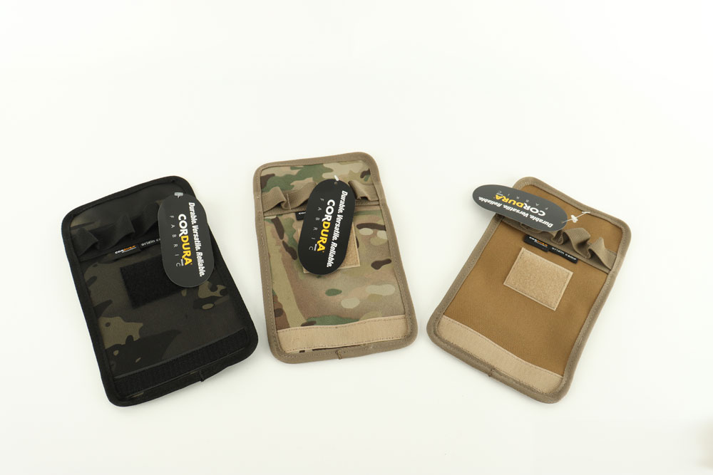 캠핑용 부탄가스 워머 커버 케이스 가스랜턴 코듀라 멀티카모 - 상세 이미지 2