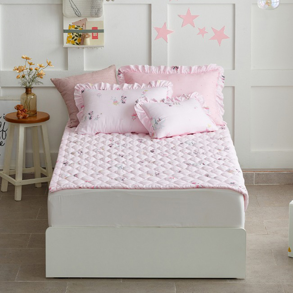 레노마 홈 디즈니 텐셀모달100% 미니러브 양면패드