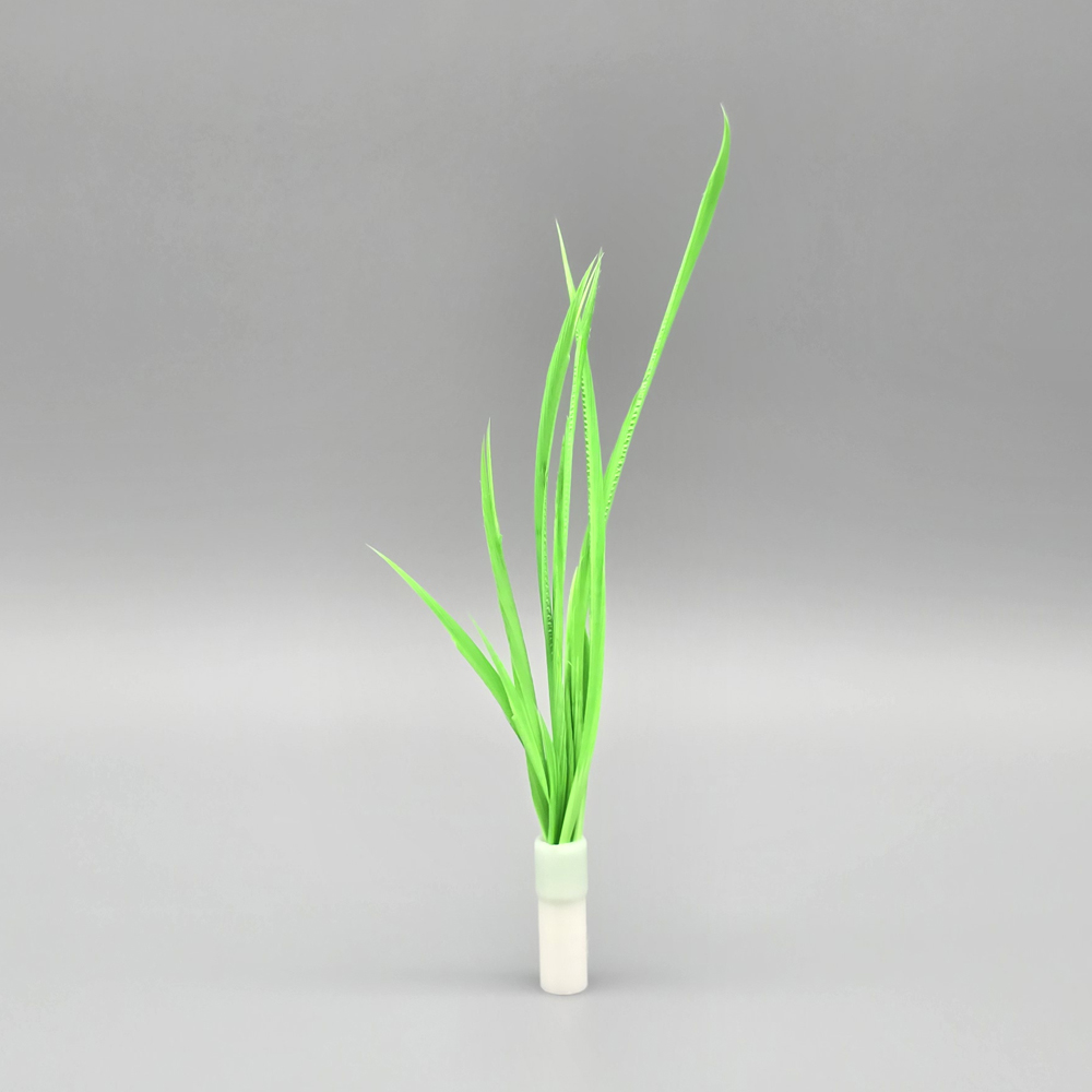 ABIBI'S GOMULSANG 고양이 장난감 수제 낚시대 리필 막대 고스틱 전용 리필 천연깃털 캣그라스 이미지 3