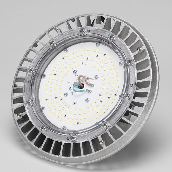 LED공장등 LED창고등 물류센터투광기 고천장등 DC 100W 6500K - 상품 이미지