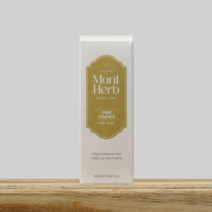 몽뜨허브 케어에센스 100ml / 피부진정 피부장벽강화 아토 케어 솔직 후기 | 피부 타입별 분석 - 상품 이미지 4