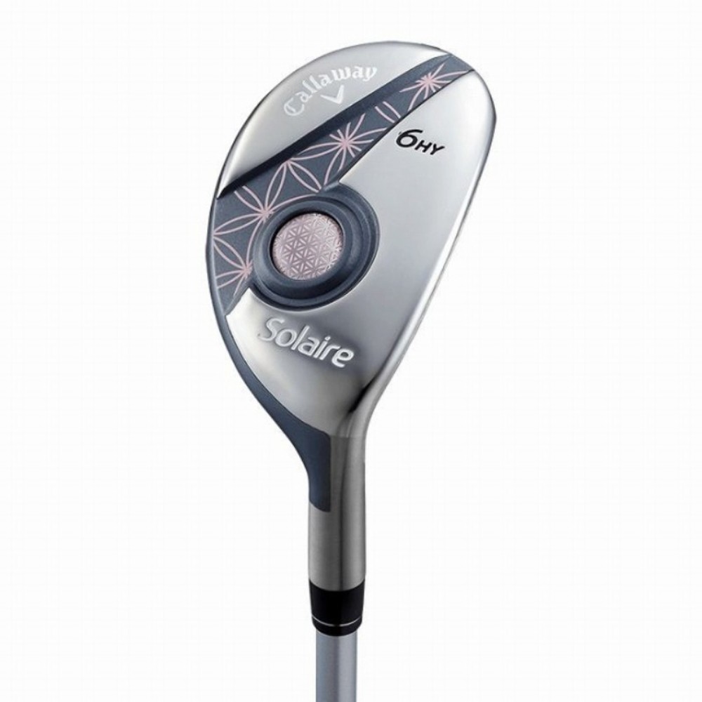 캘러웨이 여성용 8개 골프클럽세트 Solaire 캐디백포함 Callaway - 상세 이미지 5