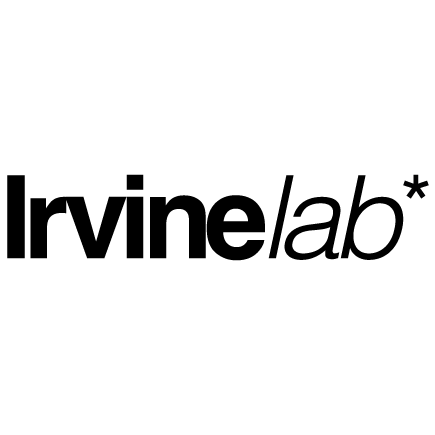 어바인랩 Irvinelab 스토어 로고