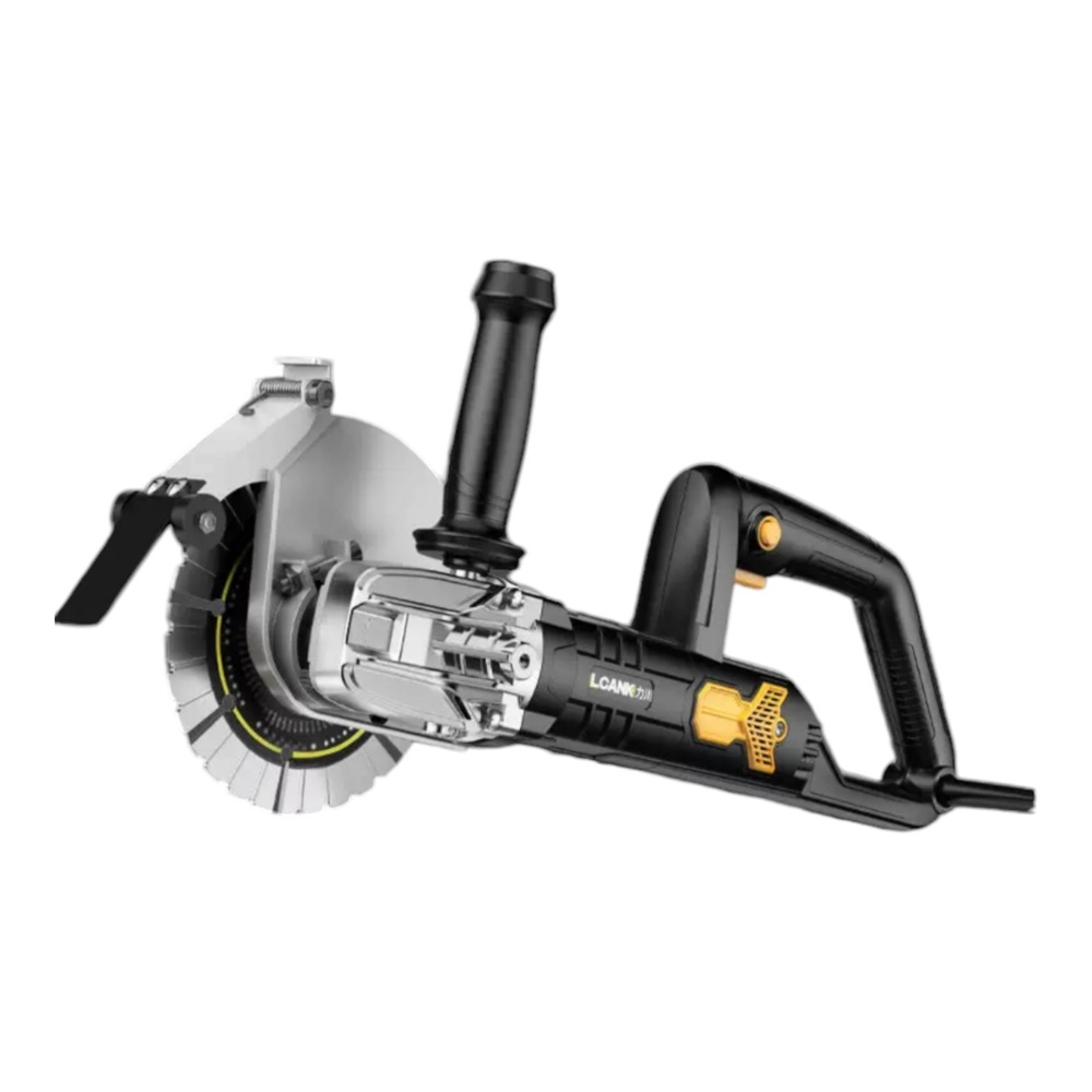 콘크리트 컷팅기 벽 바닥 도로 커팅 절단기 A.3800W 톱날133T 깊이3.5cm - 상품 이미지