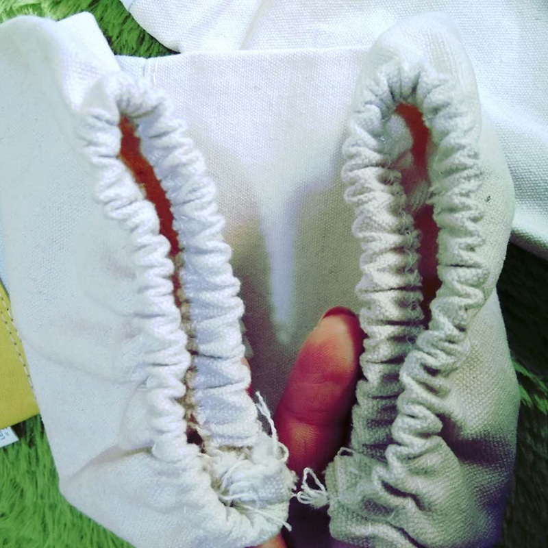 양봉 장갑 두꺼운 두툼한 보호장갑 - 상세 이미지 4