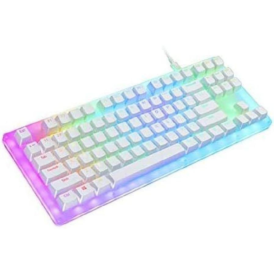 Womier K87 기계식 키보드 PCB CASE RGB LED - 메인 이미지