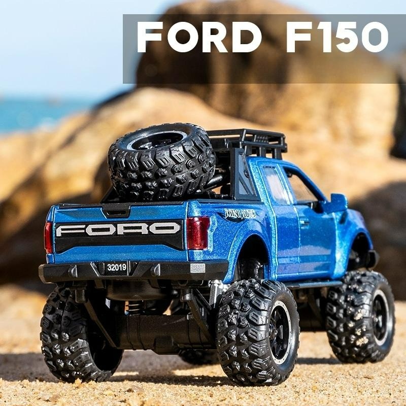 포드 FORD 랩터 F150 외제차피규어 다이캐스트 - 메인 이미지