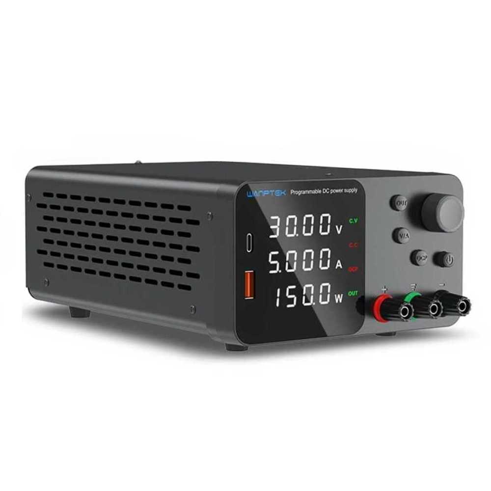 전원공급기 DC 노트북 휴대폰 수리 TPS305 - 상품 이미지