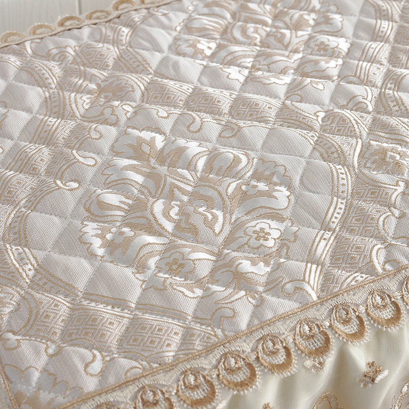 유럽 프랑스 스타일 레이스 테이블 커버