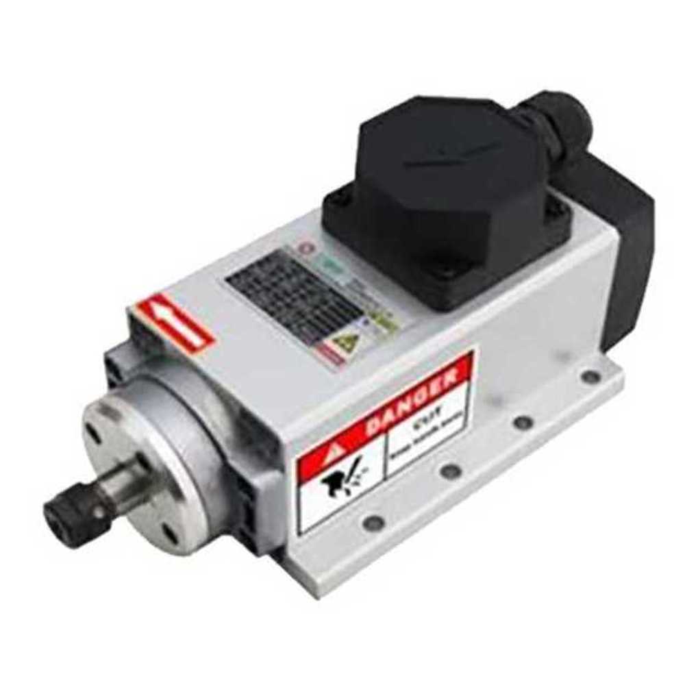 목공 조각 모터 공방 스핀들 드릴링 밀링 머신 1.5KW-220V ER11 - 상품 이미지