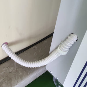 닥터호스 위니아 이동식 에어컨호스 MPP09EAWH 호환 드레인 연장 호... 개봉기 | 실사용 후기 - 상품 이미지 2