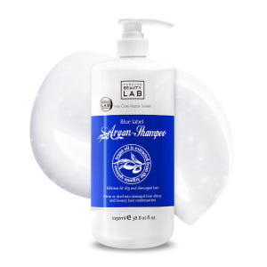 박준뷰티랩 블루라벨 아르간 샴푸 1150ml 미용실 대용량 솔직 후기 | 피부 타입별 분석 - 상품 이미지 2
