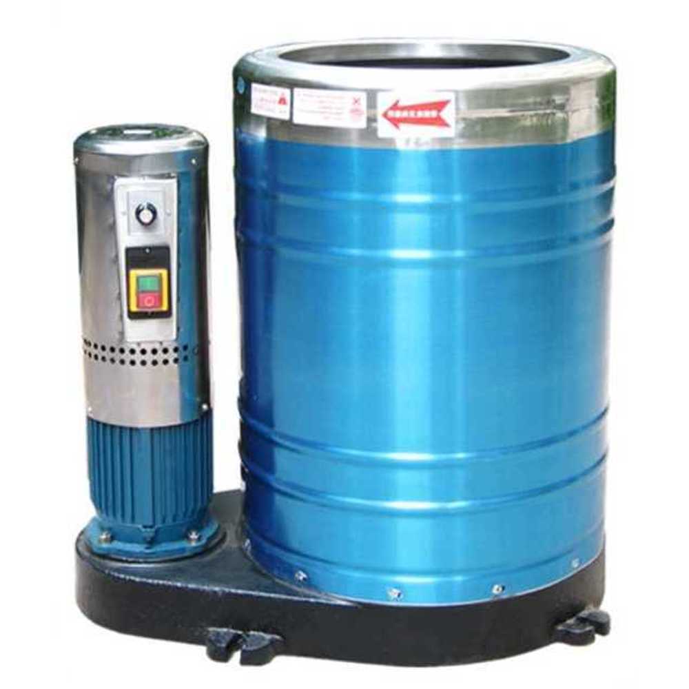 업소용 대형 탈수기 세차장 펜션 침구 이불 1.5KW 스텐 220v - 상품 이미지