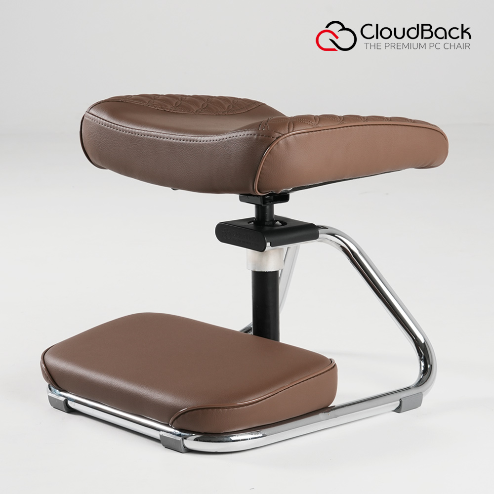 마이풋서포트 컴퓨터 사무실 책상 발받침대 의자 다리 발판 발쿠션 2단