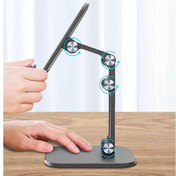 삼성 휴대폰 거치대 아이폰 책상용 핸드폰 거치대 갤럭시 폴드 거치대