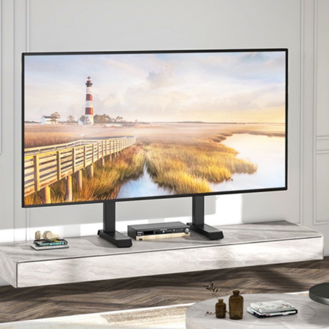 대형 tv 거치대 tv 삼각대 티비 다리 벽걸이티비스탠드 - 상품 이미지