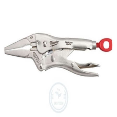 푸근한잡화점 9형 토크락 롱노즈바이스 롱노즈그립 바이스플라이어