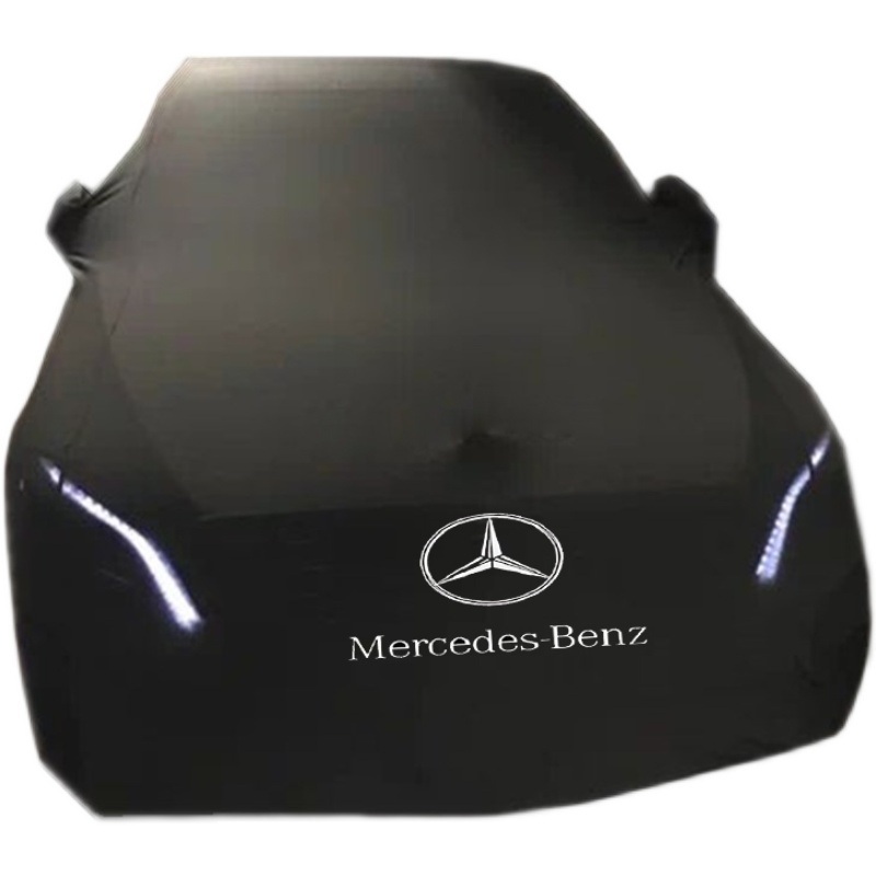 벤츠 방수커버 자동차 덮개 보호천 E260L E300L glc300 gla CLA - 상세 이미지 5