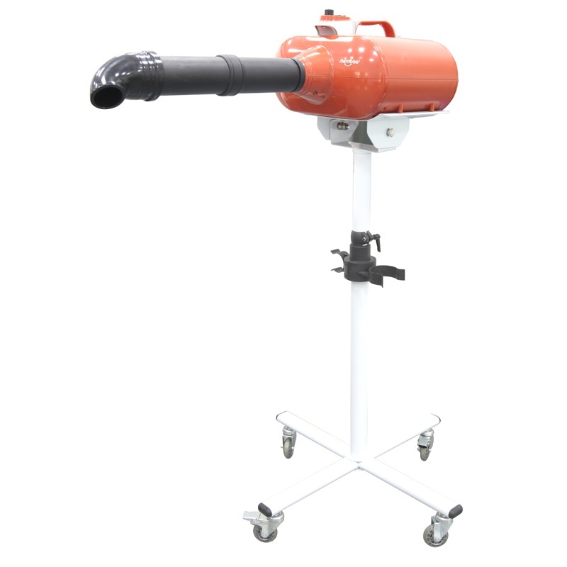 애완동물 목욕 드라이 기계 에어 샤워 건조기