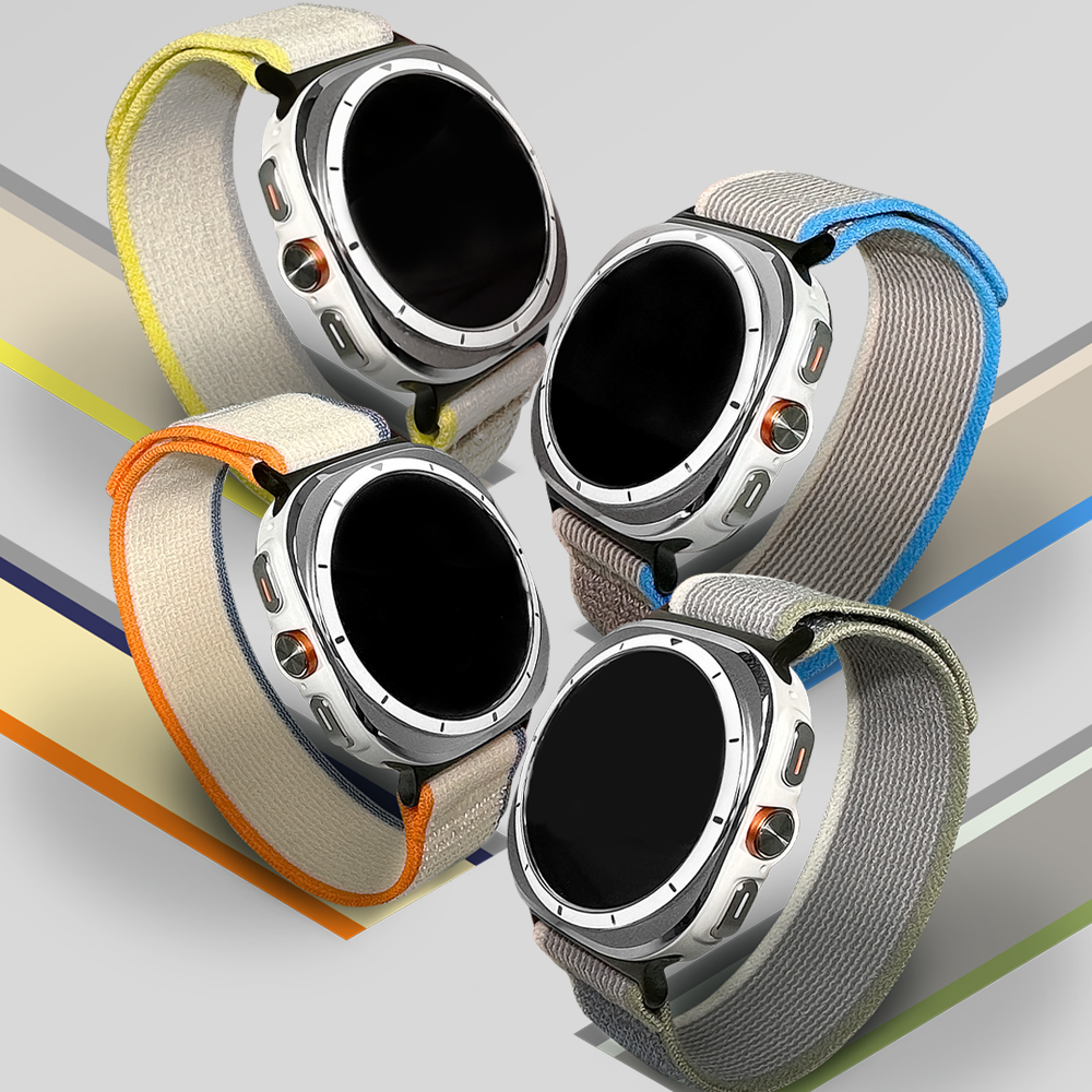 TXLX 갤럭시워치 울트라 스트랩 트레일 루프 스프츠 밴드 시계 줄