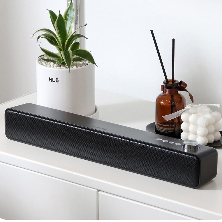 게이밍사운드바 컴퓨터용 스피커 책상 게임용 PC용 데스크탑 스피커