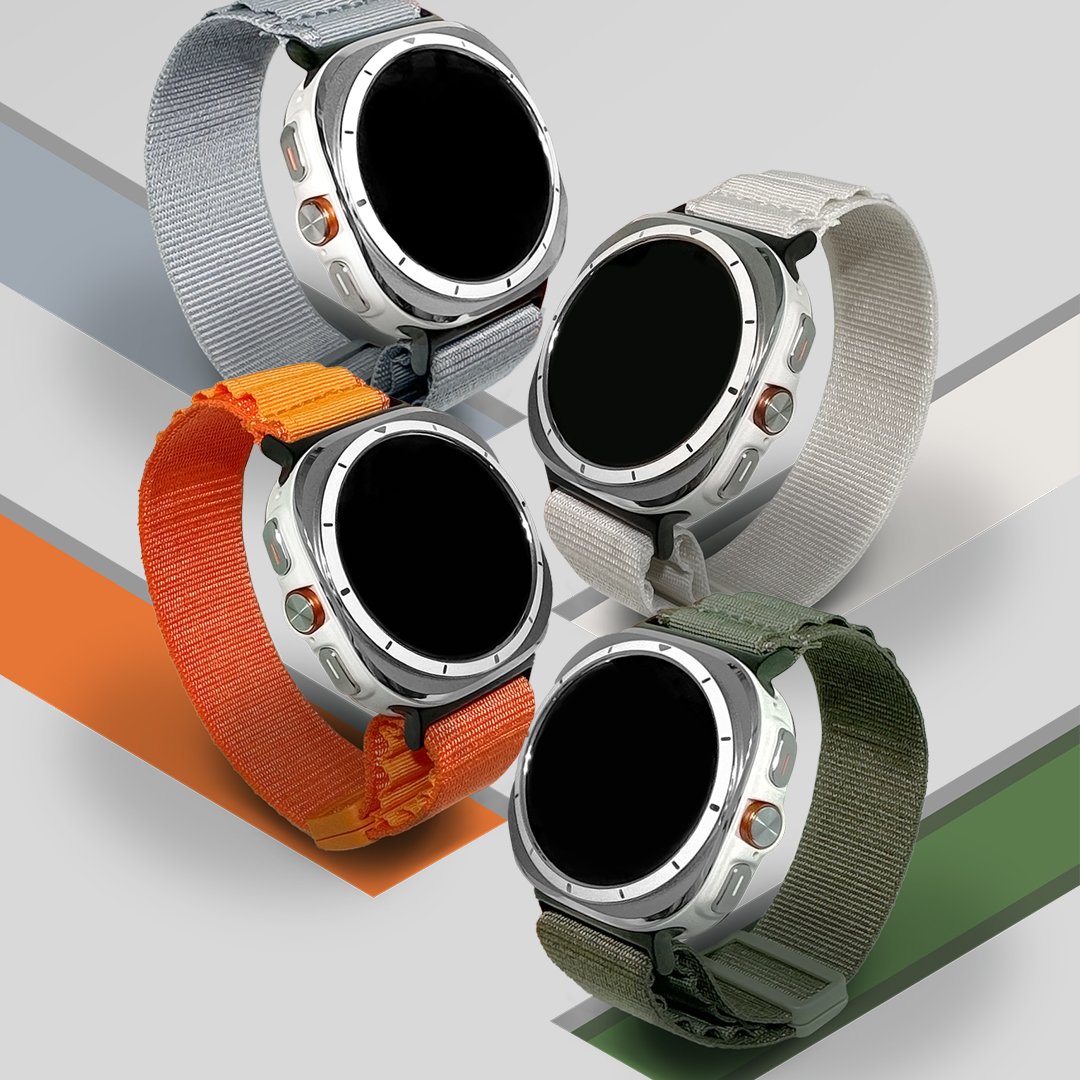 TXLX 갤럭시워치 울트라 스트랩 알파인 루프 밴드 시계 줄