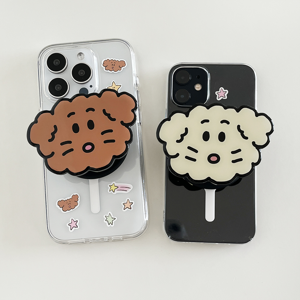 빅 디플릭 - Little Charlie Brown / 맥세이프 그립 톡 홀더