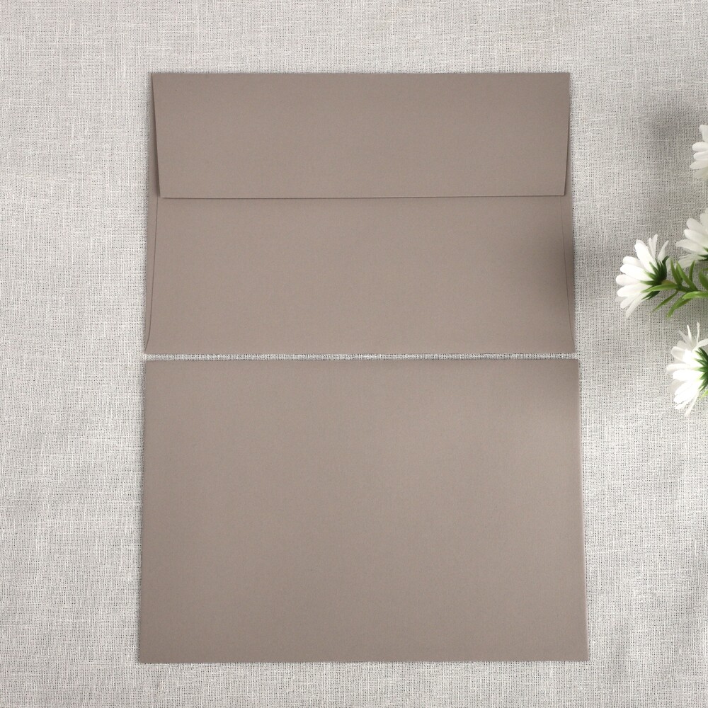 [자체 제작] 180x123mm 청첩장 초대장 웨딩 축하 엽서 감사 봉투 50p 이미지 7