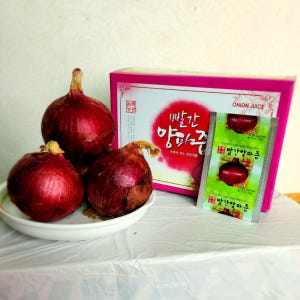 듬뿍농원 자색양파즙 100포 무안 황토 110ml 겉껍질째 통째로 달인 ... 맛있게 먹은 솔직 후기 - 상품 이미지 1