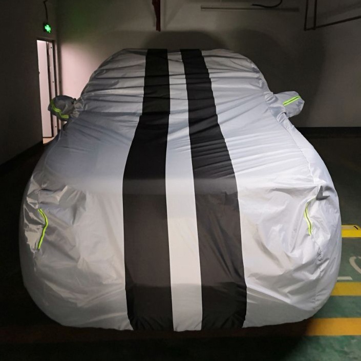 볼보 방수커버 자동차 덮개 S60 S90 V40 XC40 XC60 XC90 V60 V90 S80L - 상세 이미지 5