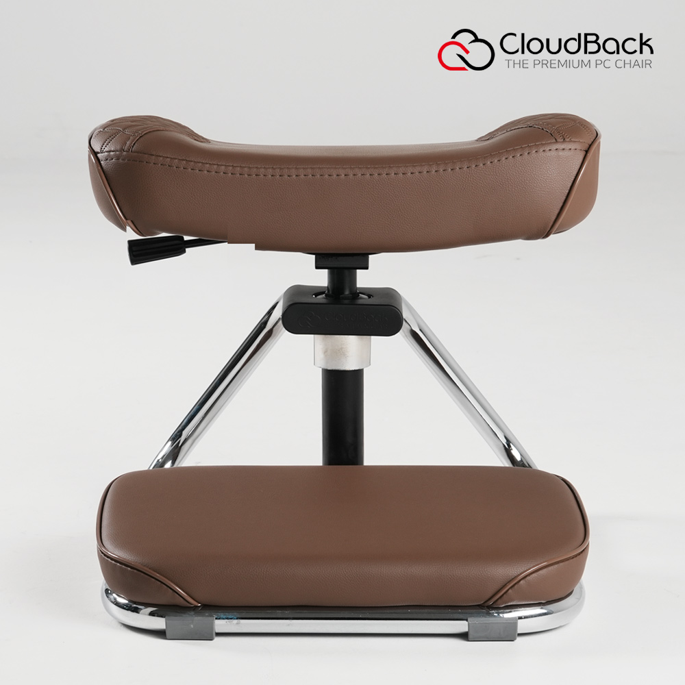 마이풋서포트 컴퓨터 사무실 책상 발받침대 의자 다리 발판 발쿠션 2단