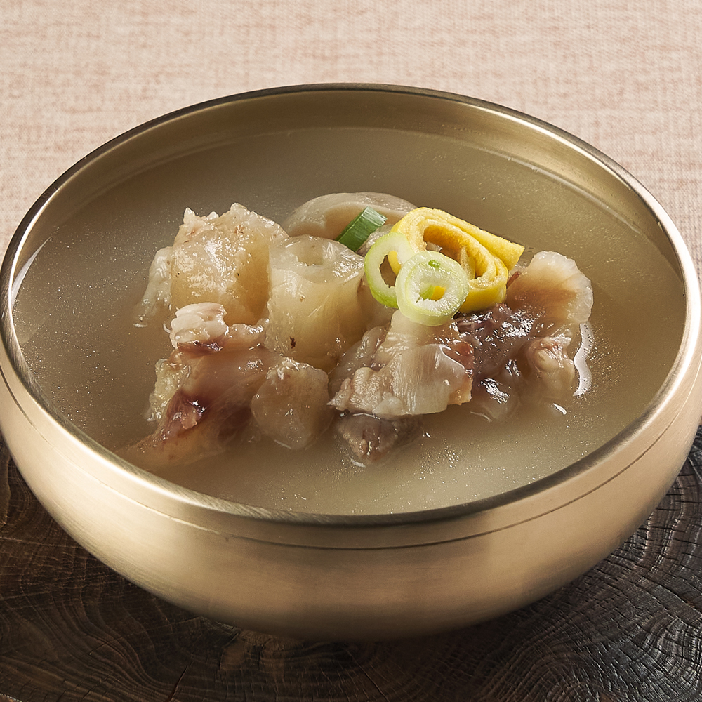 따맛촌 한우도가니탕 곰탕650g - 상세 이미지 4