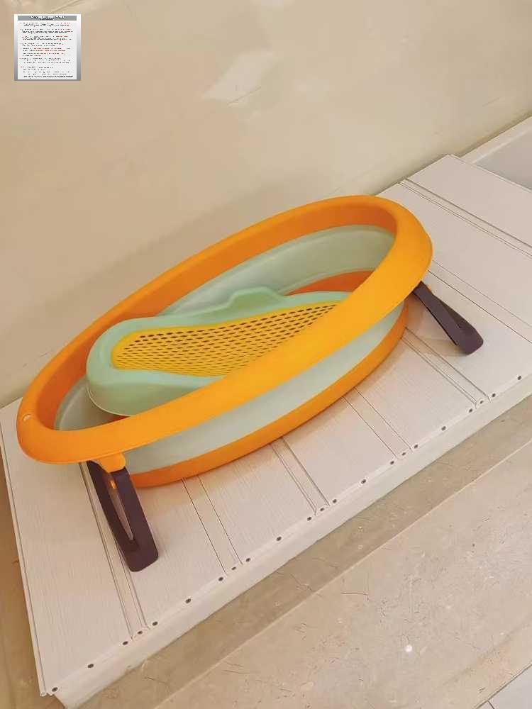 자쿠지덮개 반신욕 이동식자쿠지 자쿠지 접이식 욕조덮개 덮개 - 상세 이미지 2