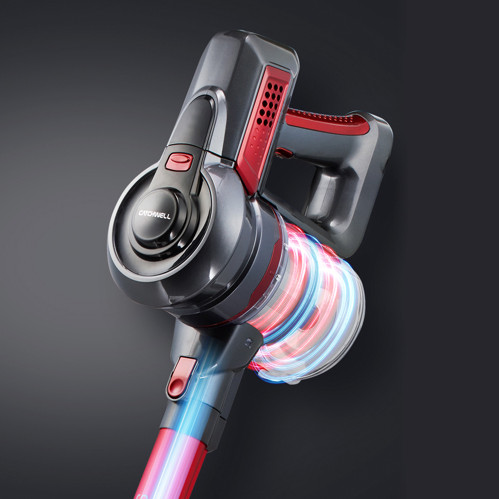 캐치웰 CV6 PLUS ADDITION 무선 청소기 - 상세 이미지 3