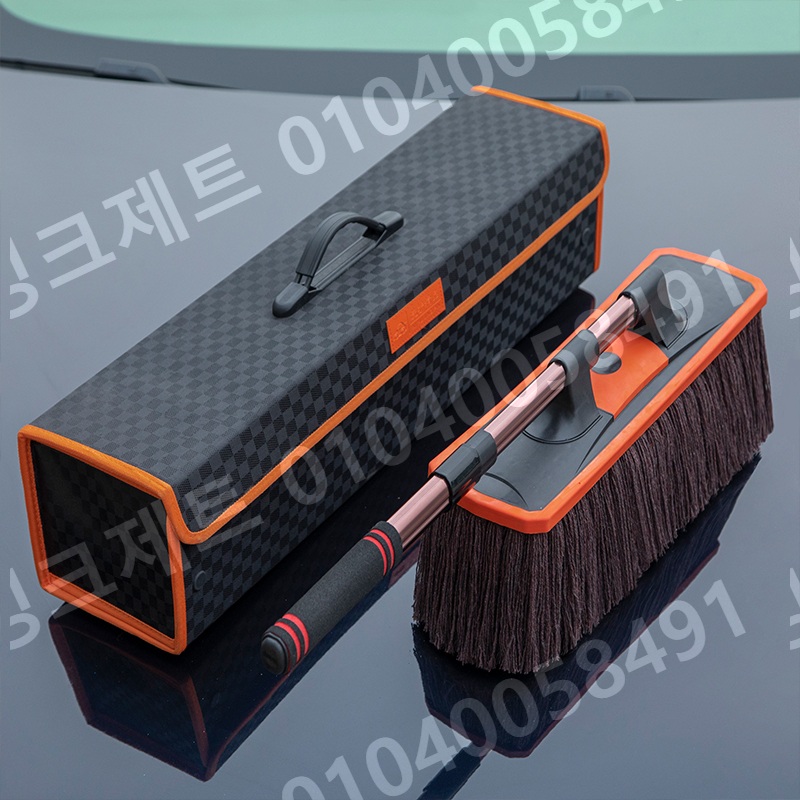 차 먼지털이개 자동 먼지털이 청소 실내용 걸레 기름 - 상품 이미지