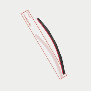 벤딕트 와이퍼 자동차 차량용 와이퍼 발수 하이브리드 실리콘 실사용 후기 | 효과 있을까? - 상품 이미지 4