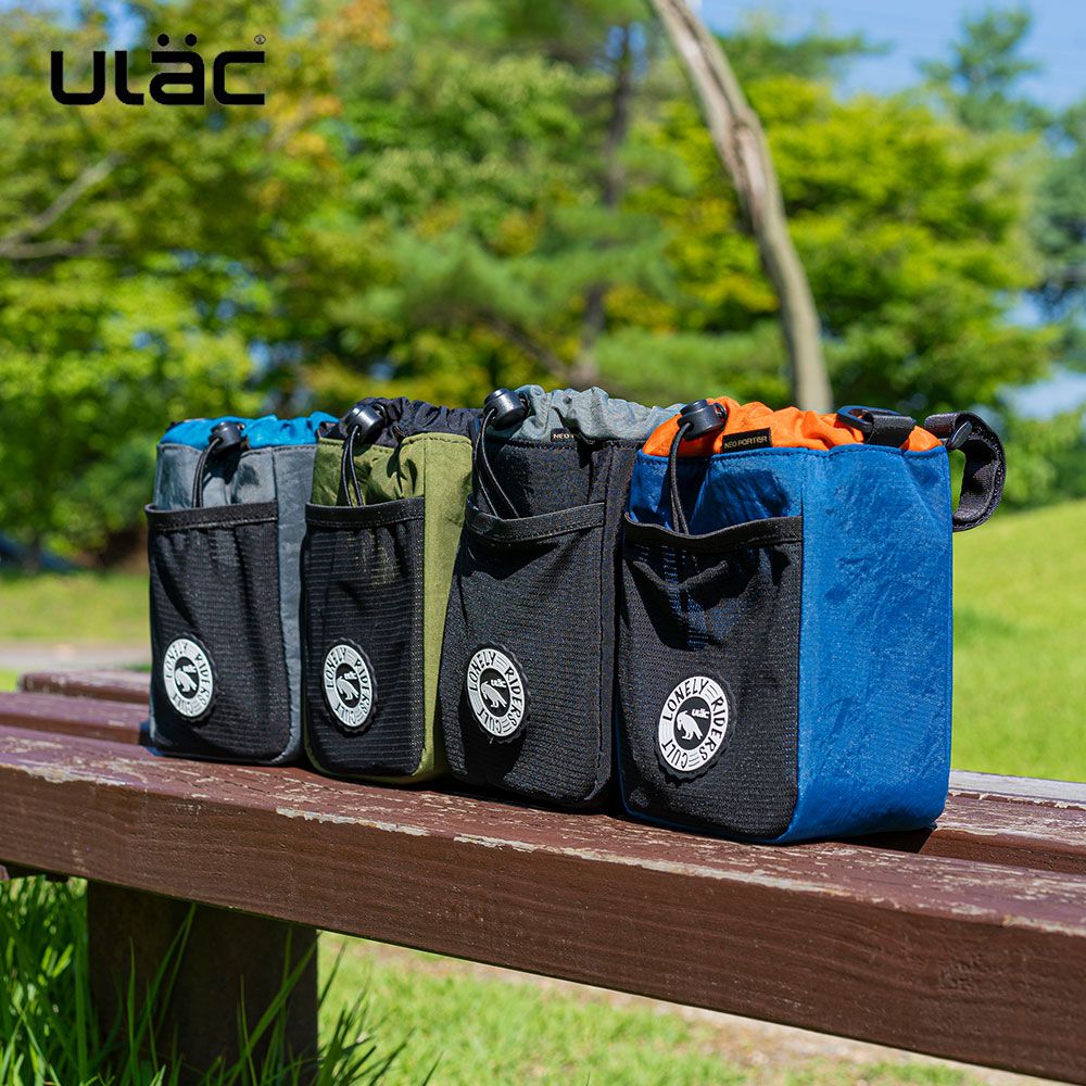 ULAC 자전거 C-HOLD 스템가방 핸들백 PB1 PB2 스템백 브롬톤 MTB 미니벨로 - 상세 이미지 2