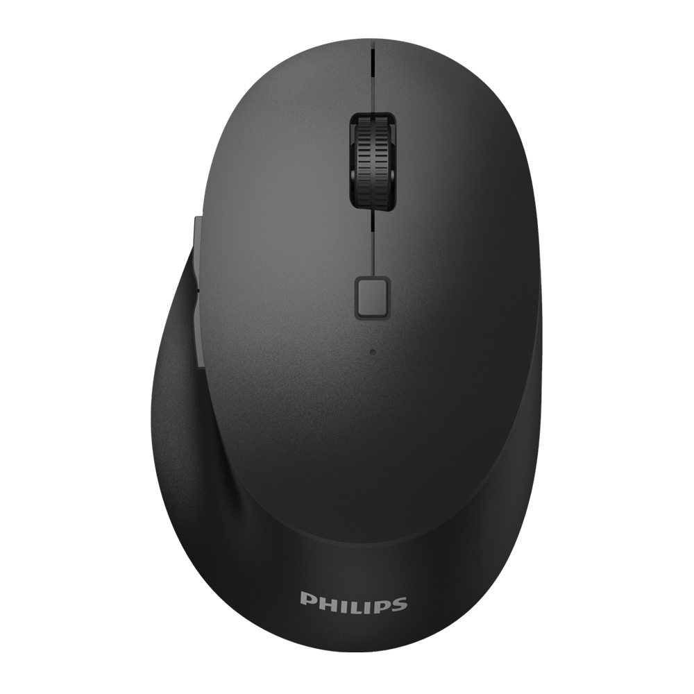 필립스 멀티페어링 저소음 5버튼 무선 마우스 SPK7607 - 상세 이미지 3