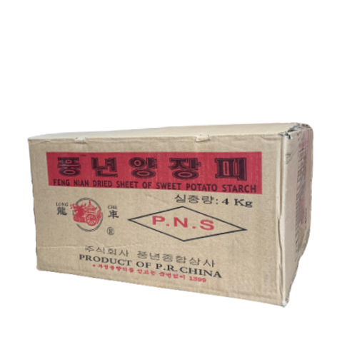용차 업소용 양장피 4kg  벌크제품 중식양장피 중화요리 : 풍년종합상사