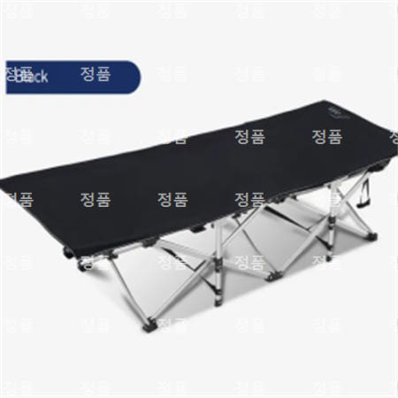 다리가많아 안정감이 뛰어난 림비시리즈 접이식침대 야전침대