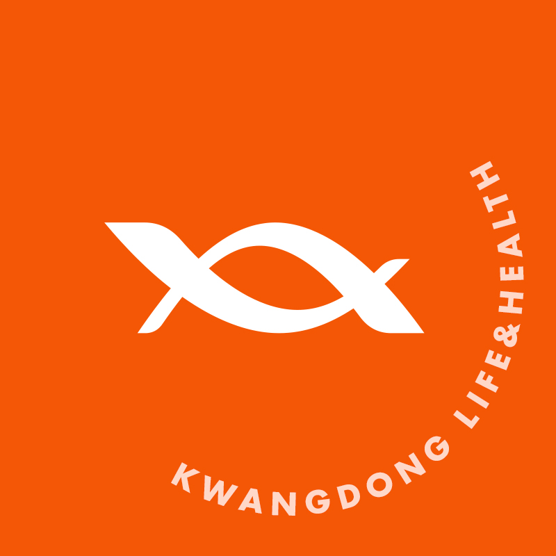 광동생활건강 스토어 로고