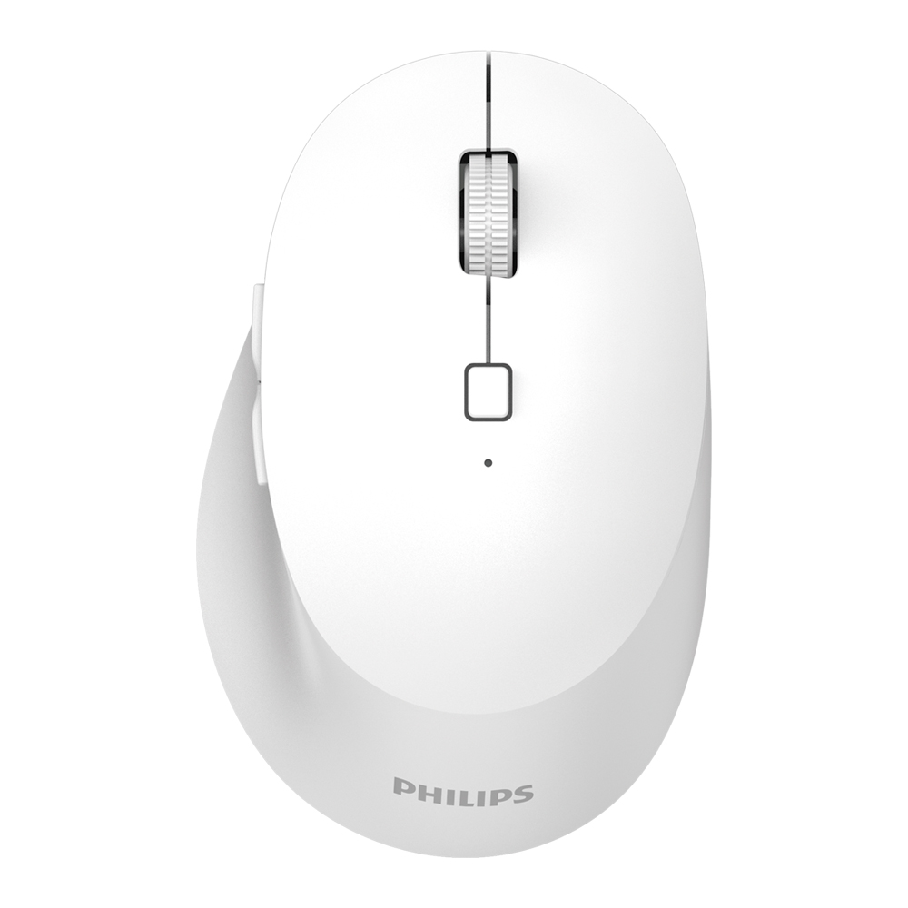 필립스 멀티페어링 저소음 5버튼 무선 마우스 SPK7607 - 상세 이미지 4