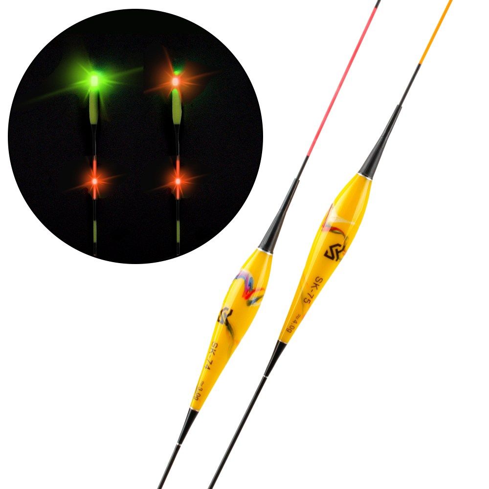 LED 스마트 전자찌 올림찌 주야간 왕방울 장대 민물 - 상세 이미지 2